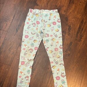 Kids Fun Print Leggings